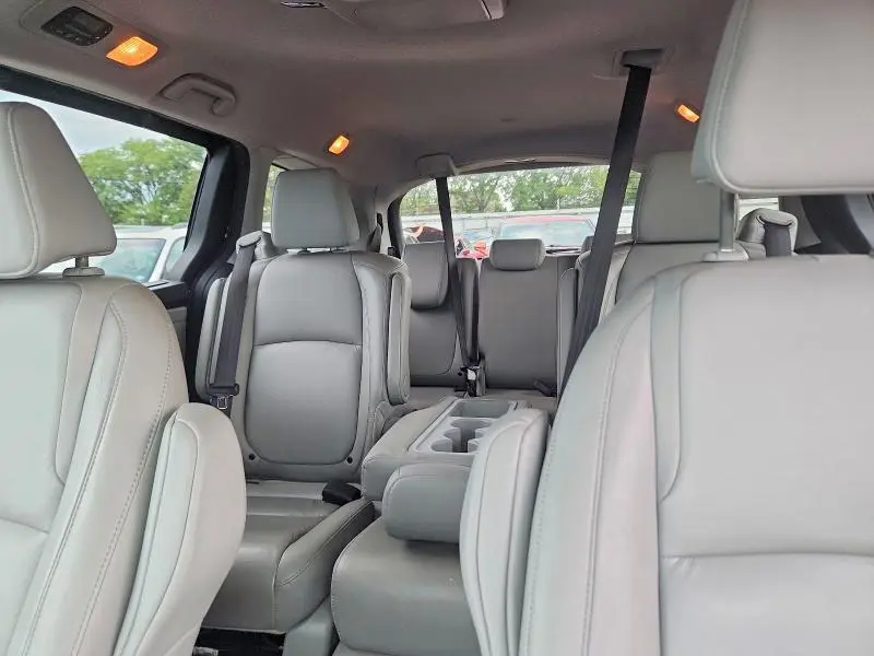 2018 HONDA ODYSSEY EXL  