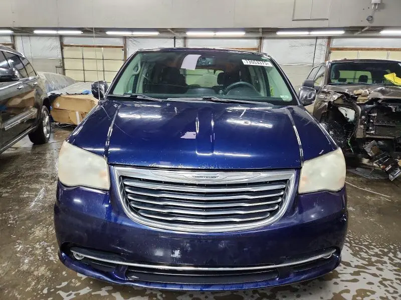 2014 CHRYSLER TOWN & COUNTRY TOURING L  