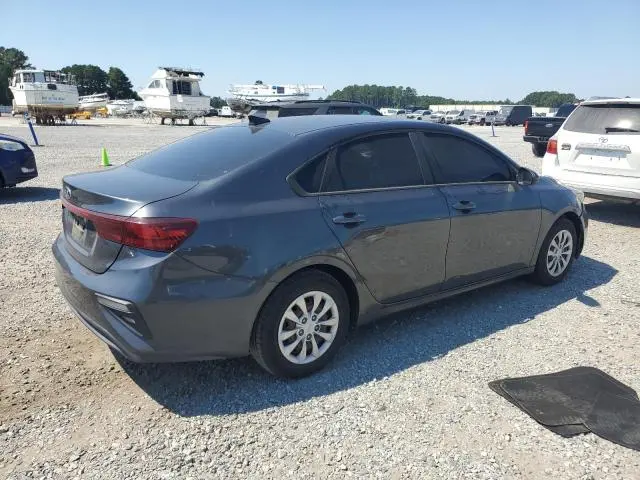 2019 KIA FORTE FE