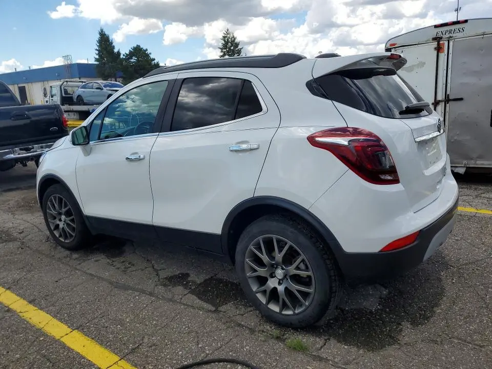 2019 BUICK ENCORE SPORT TOURING  