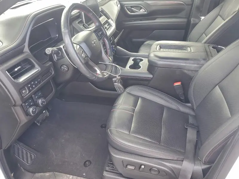 2022 CHEVROLET SUBURBAN K1500 RST  