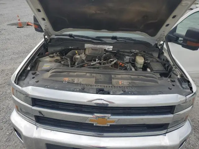 2015 CHEVROLET SILVERADO K2500 HEAVY DUTY LT  