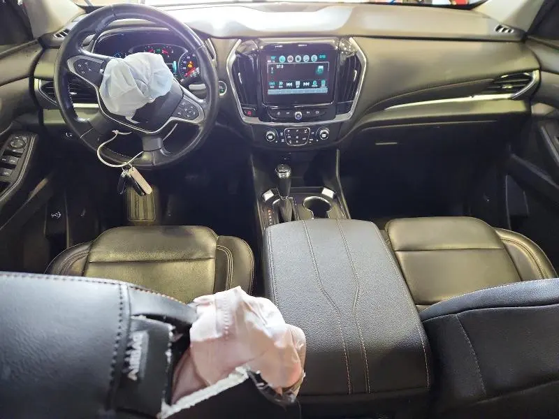 2019 CHEVROLET TRAVERSE HIGH COUNTRY  