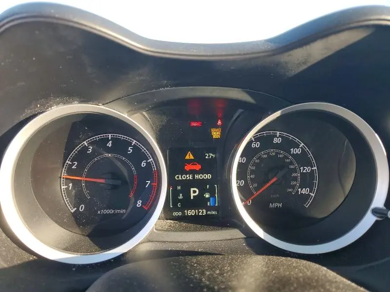 2017 MITSUBISHI LANCER ES  