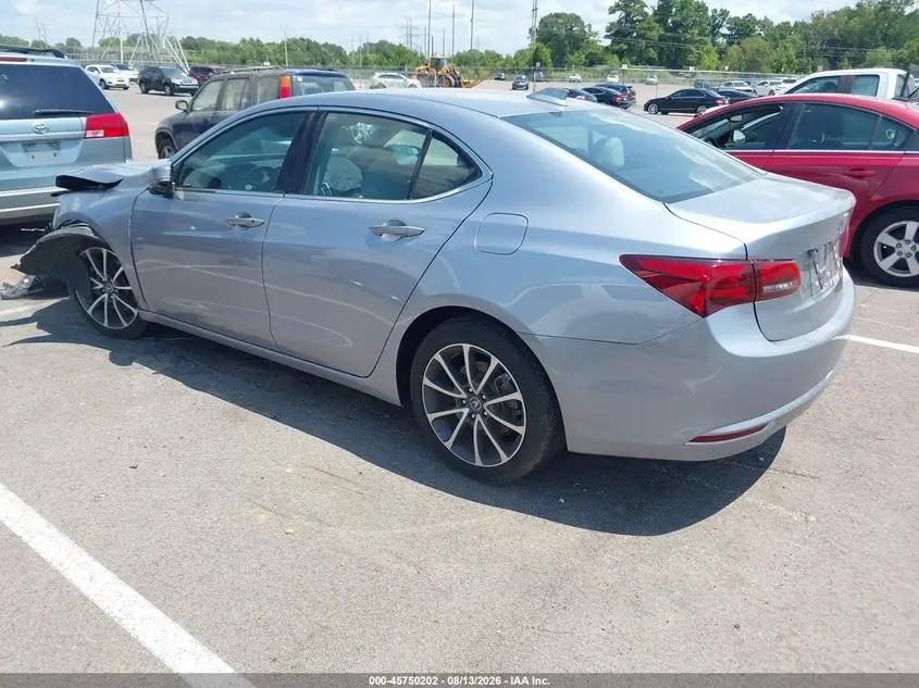 2016 ACURA TLX V6