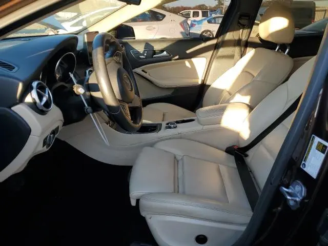 2018 MERCEDES-BENZ GLA 250 4MATIC  