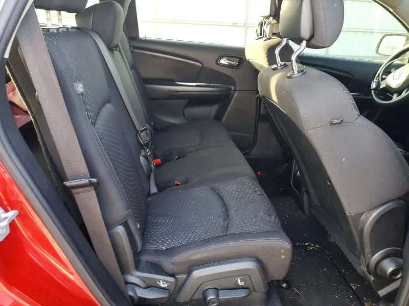 2017 DODGE JOURNEY SXT  