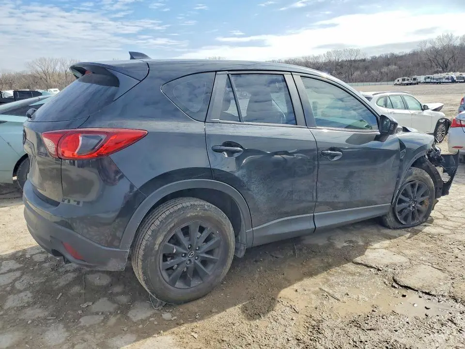 2014 MAZDA CX-5 SPORT  