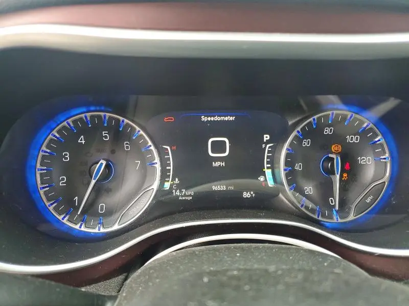 2020 CHRYSLER PACIFICA LIMITED  