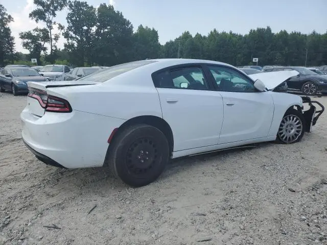 2021 DODGE CHARGER POLICE  