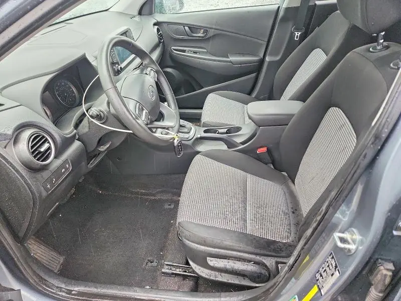 2021 HYUNDAI KONA SEL  
