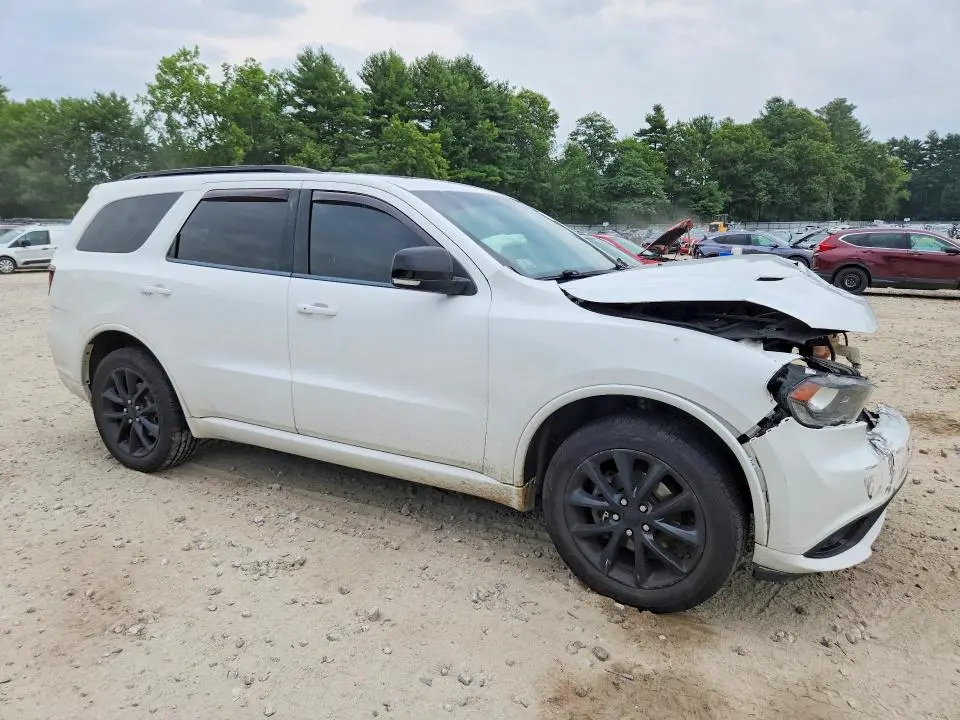2018 DODGE DURANGO GT  