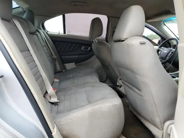 2011 FORD TAURUS SE  