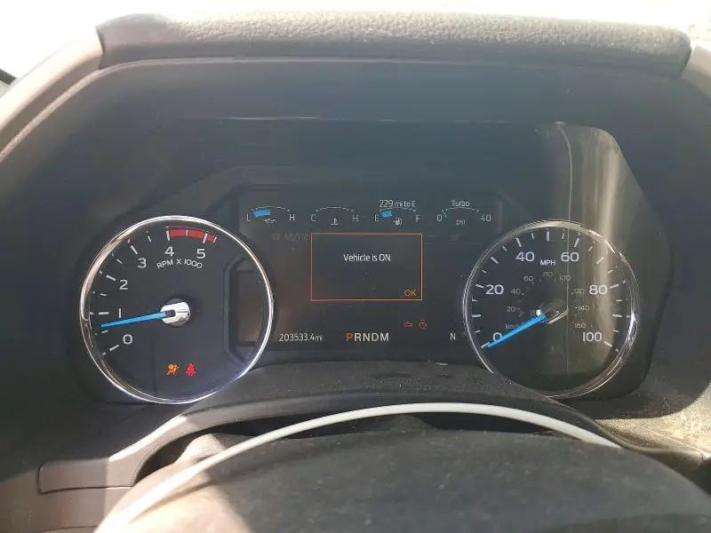 2021 FORD F350 SUPER DUTY  
