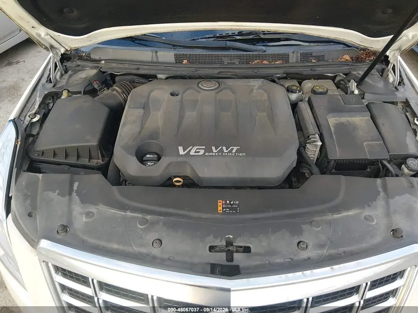 2013 CADILLAC XTS PREMIUM