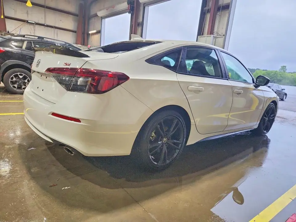 2026 HONDA CIVIC SI  
