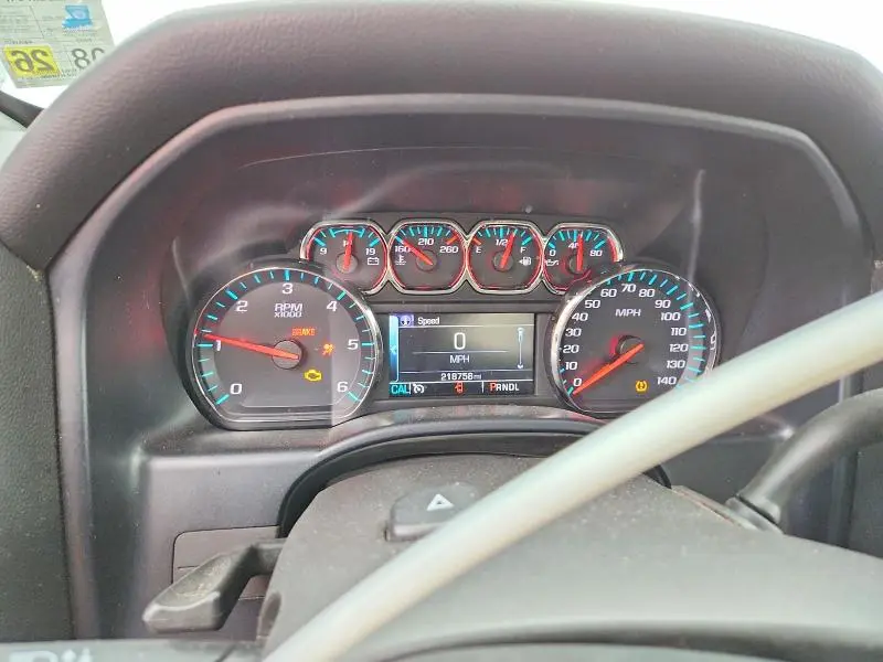 2018 CHEVROLET SILVERADO C1500 LT  