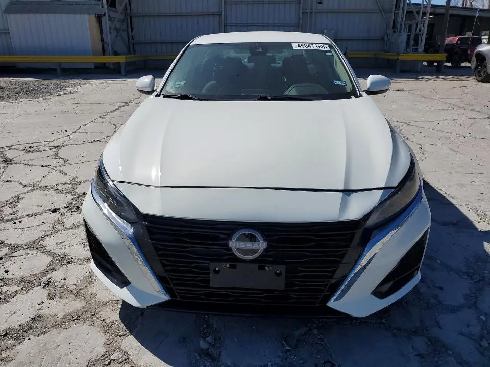 2023 NISSAN ALTIMA 2.5 S  