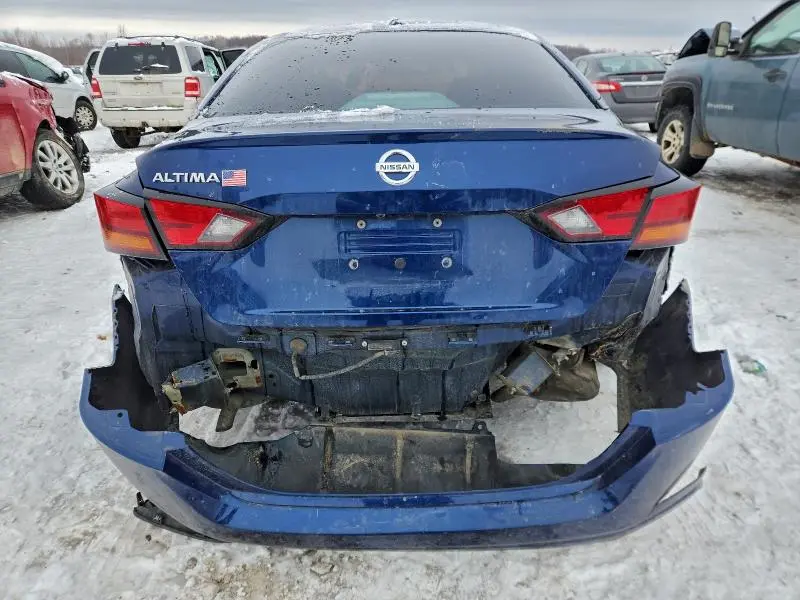 2020 NISSAN ALTIMA S  