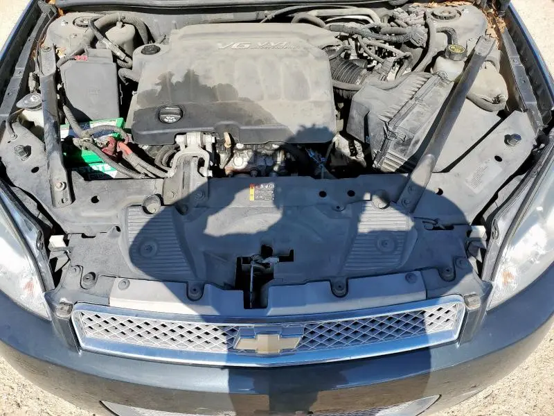 2016 CHEVROLET IMPALA LIMITED LT  