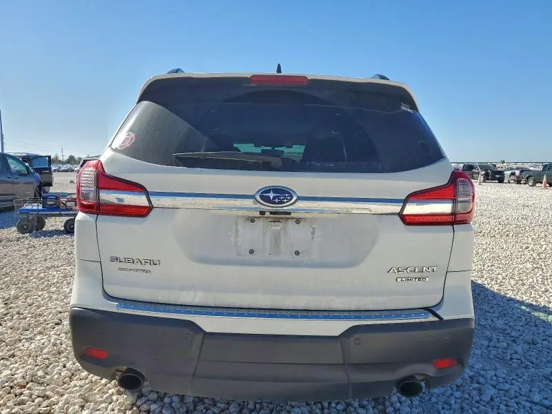 2022 SUBARU ASCENT LIMITED  