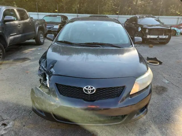 2010 TOYOTA COROLLA BASE  