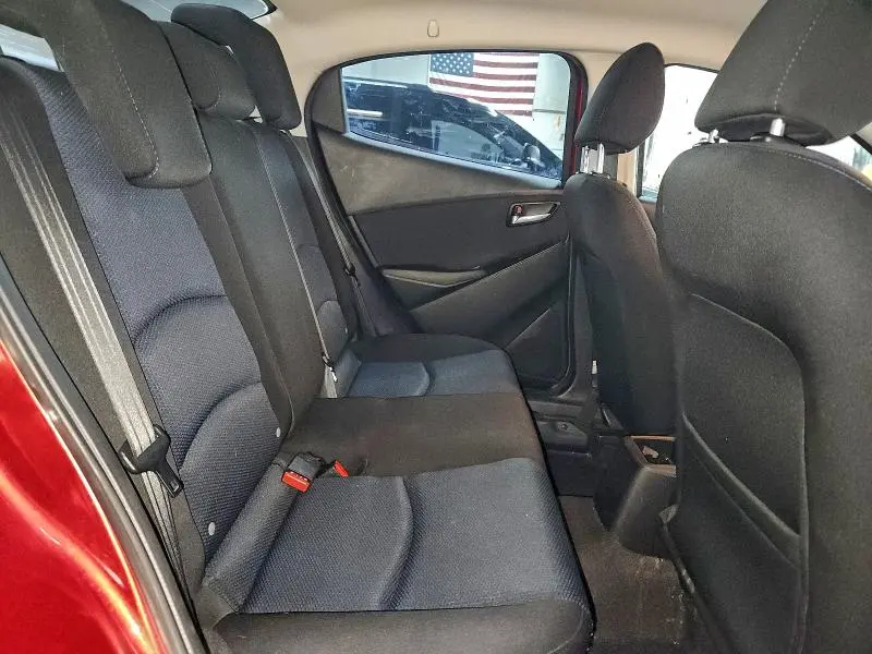 2016 TOYOTA SCION IA   