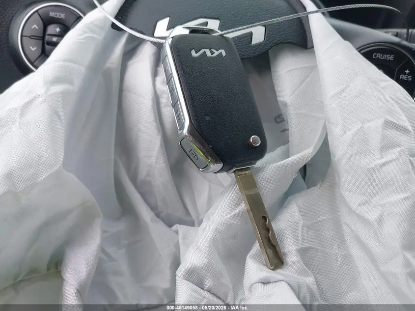 2022 KIA SOUL LX