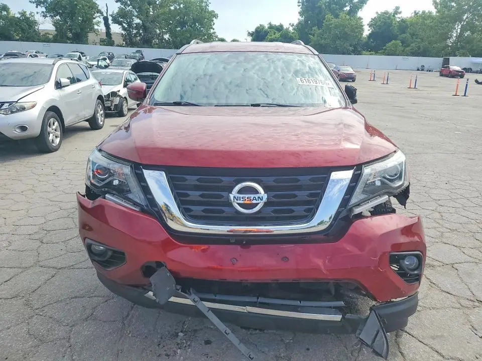 2020 NISSAN PATHFINDER SV  