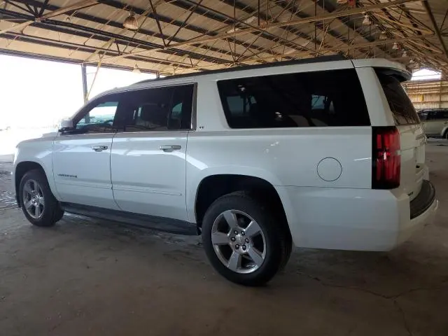 2019 CHEVROLET SUBURBAN C1500 LT  