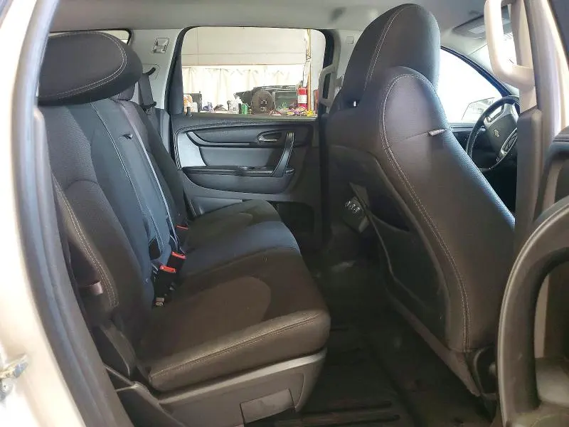 2013 CHEVROLET TRAVERSE LT  