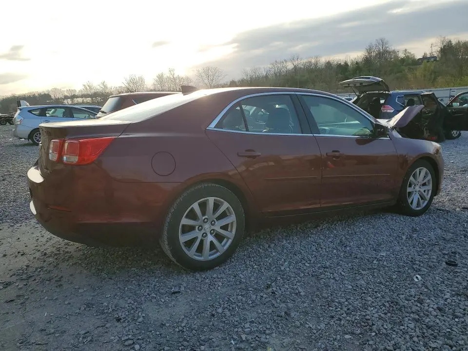 2015 CHEVROLET MALIBU 2LT  