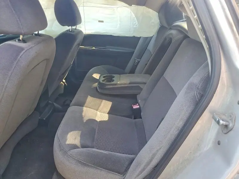 2012 CHEVROLET IMPALA LT  