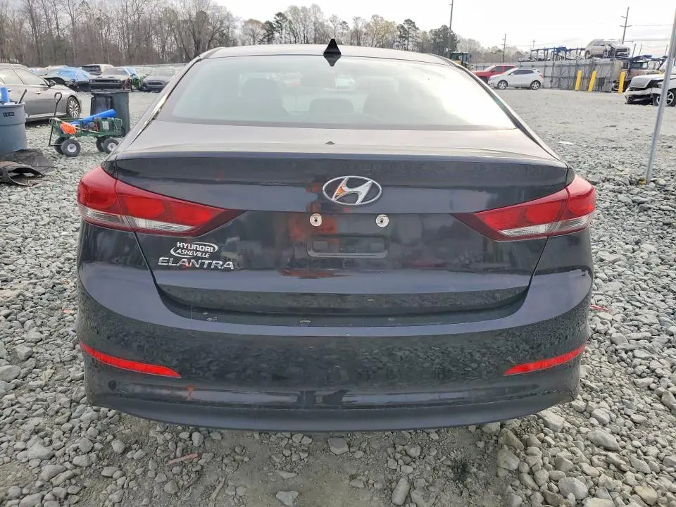 2018 HYUNDAI ELANTRA VALUE EDITION  