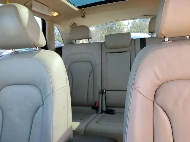 2012 AUDI Q5 PREMIUM PLUS  