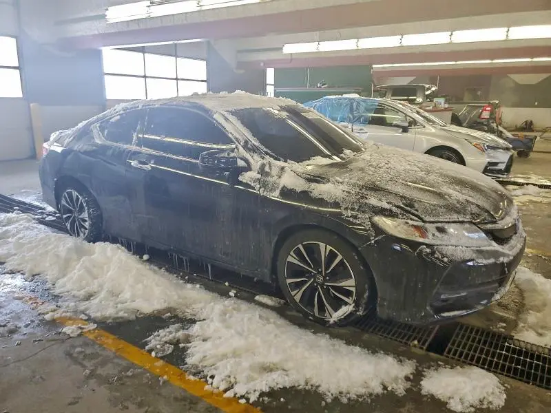 2017 HONDA ACCORD EXL  