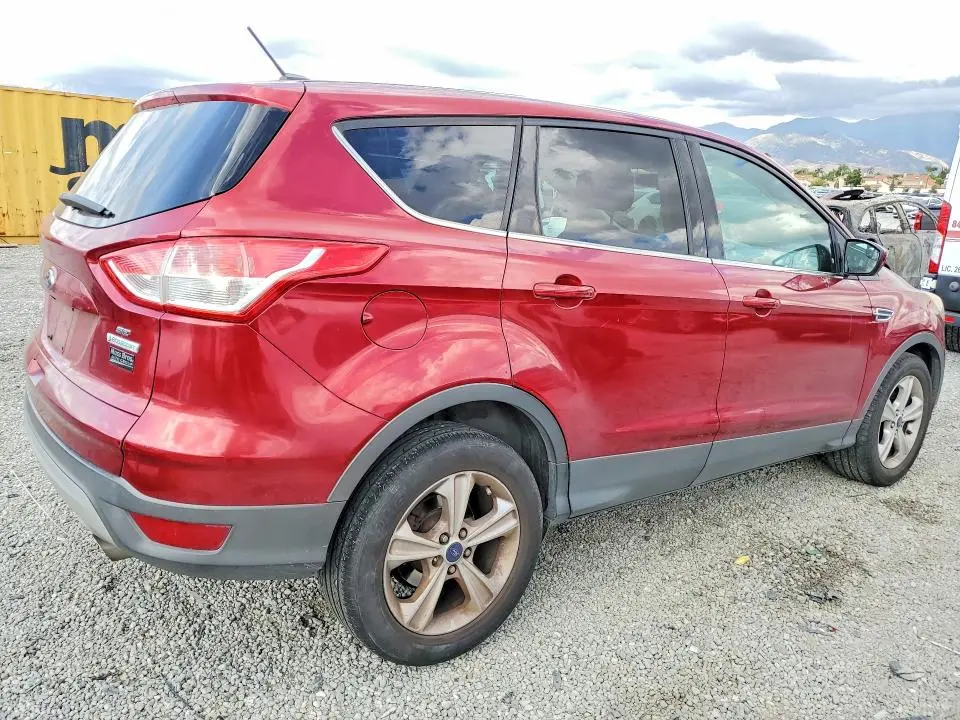 2014 FORD ESCAPE SE  