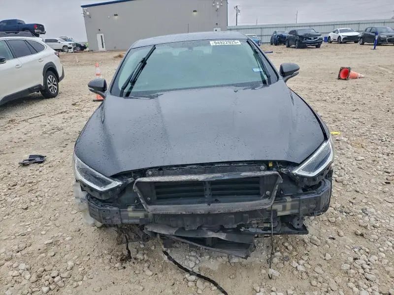 2017 FORD FUSION SE HYBRID  