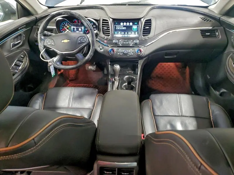 2017 CHEVROLET IMPALA PREMIER  