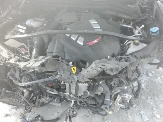 2022 ALFA ROMEO STELVIO QUADRIFOGLIO  