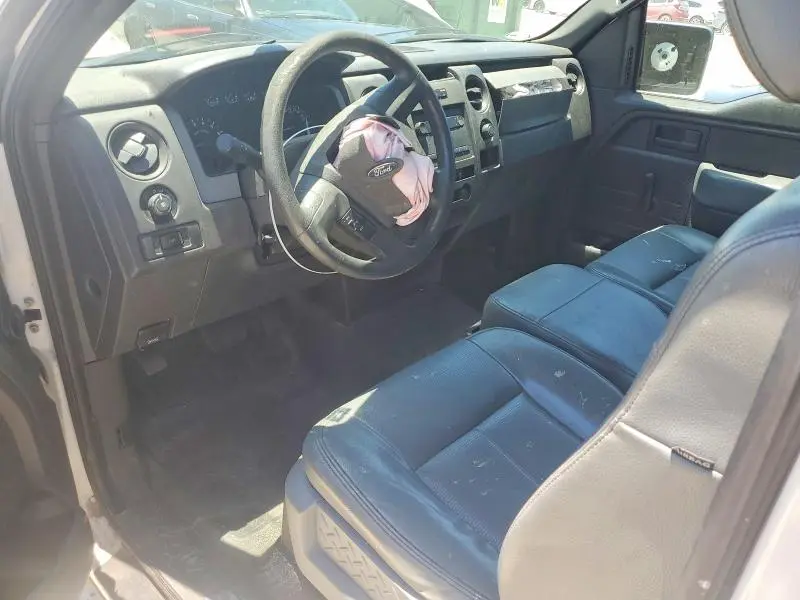 2013 FORD F150   