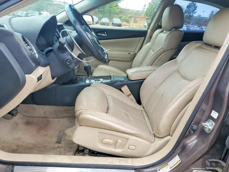 2013 NISSAN MAXIMA 3.5 S  
