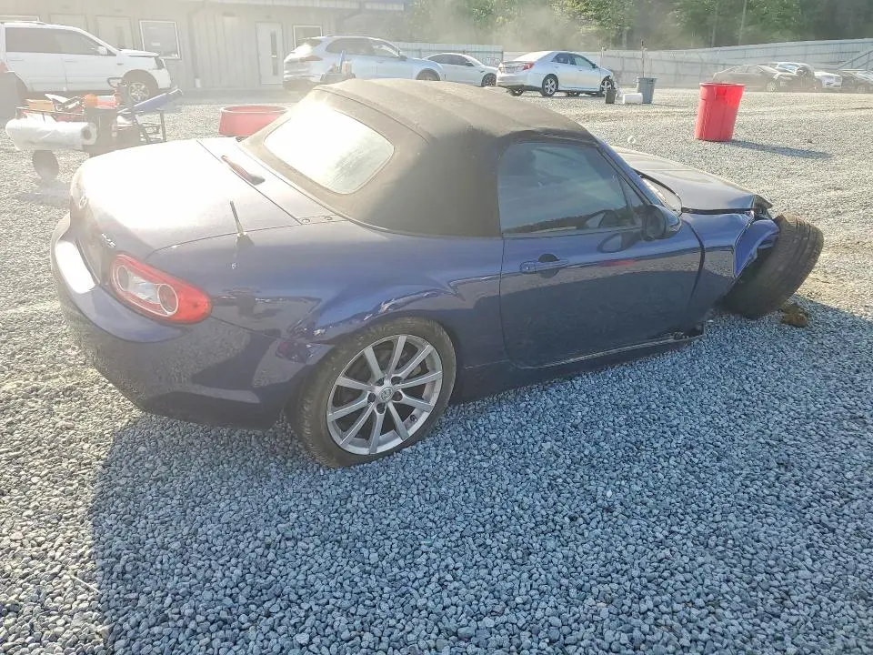 2011 MAZDA MX-5 MIATA   