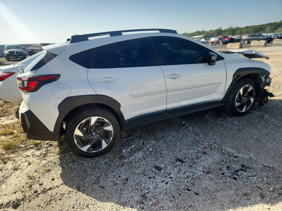 2024 SUBARU CROSSTREK LIMITED  
