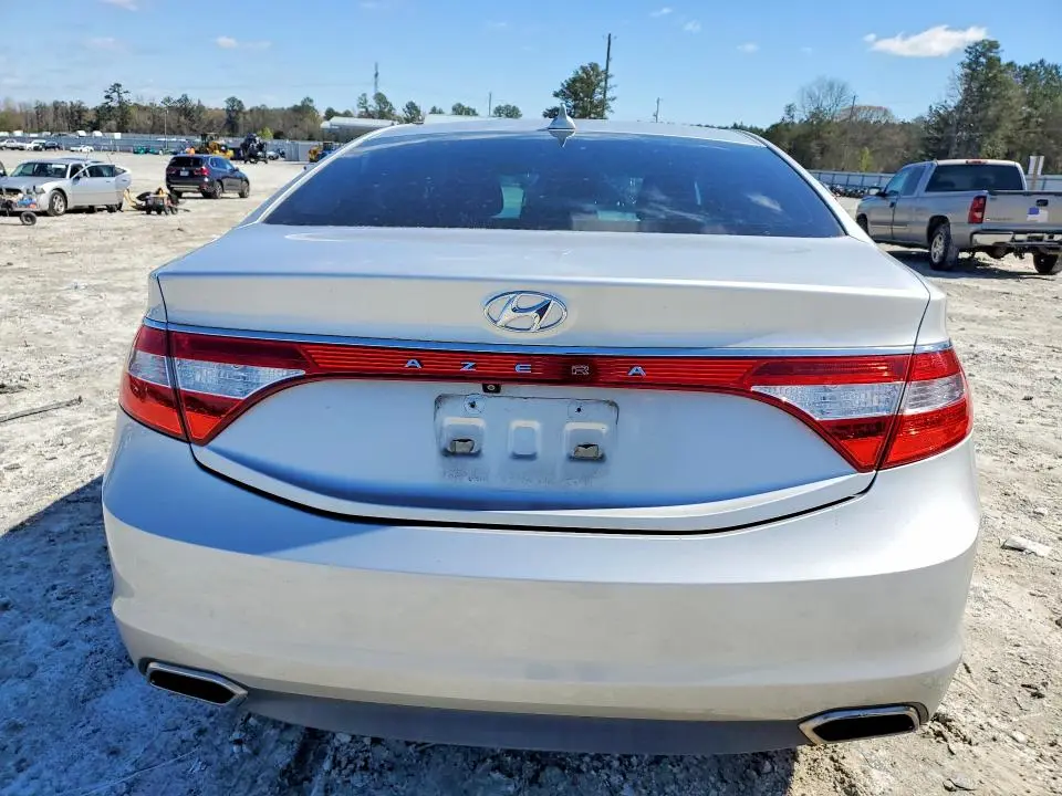 2016 HYUNDAI AZERA BASE  