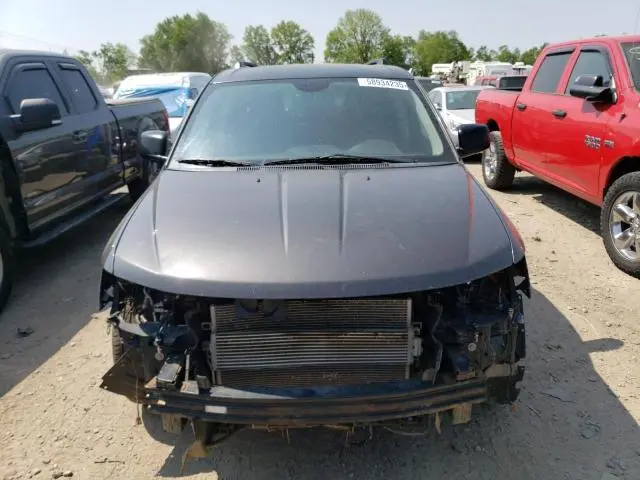 2016 DODGE JOURNEY R/T  