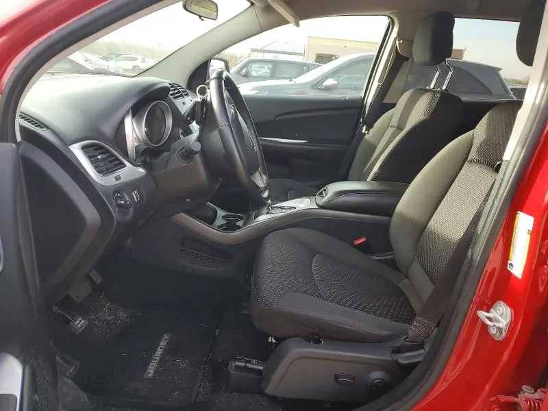 2017 DODGE JOURNEY SXT  