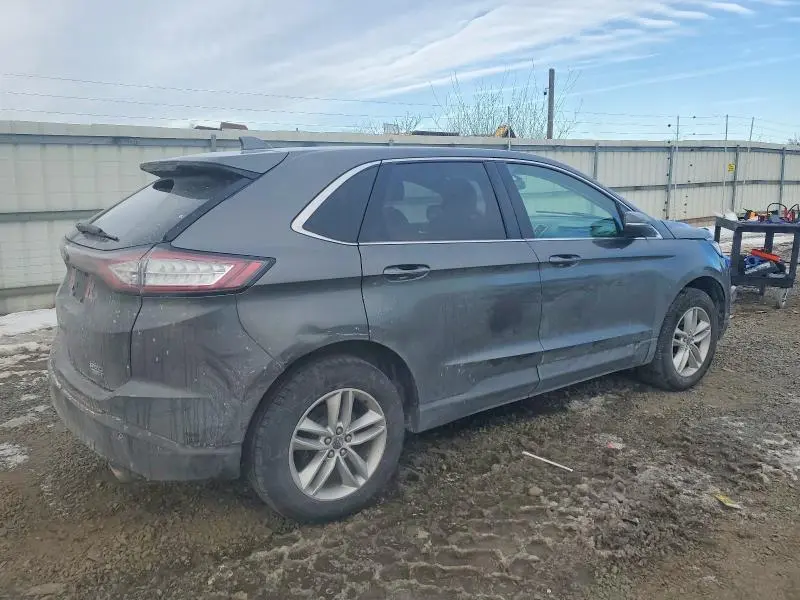 2017 FORD EDGE SEL  
