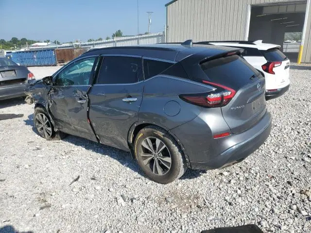 2020 NISSAN MURANO S  