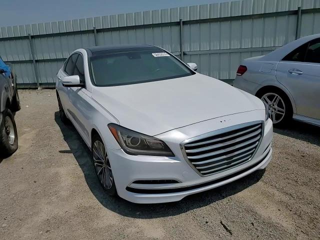 2015 HYUNDAI GENESIS 3.8L